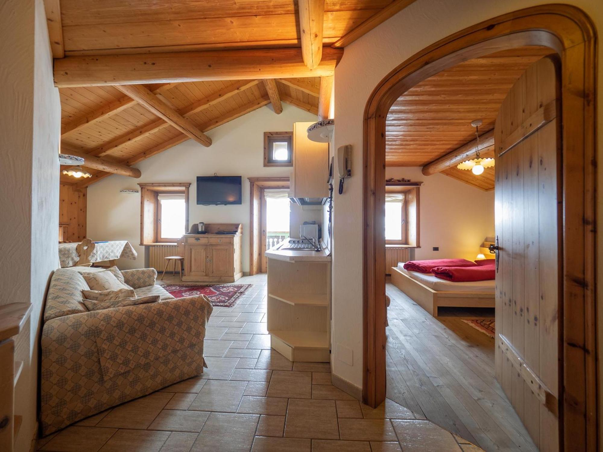 Bait Da Sandro Livigno Exterior photo